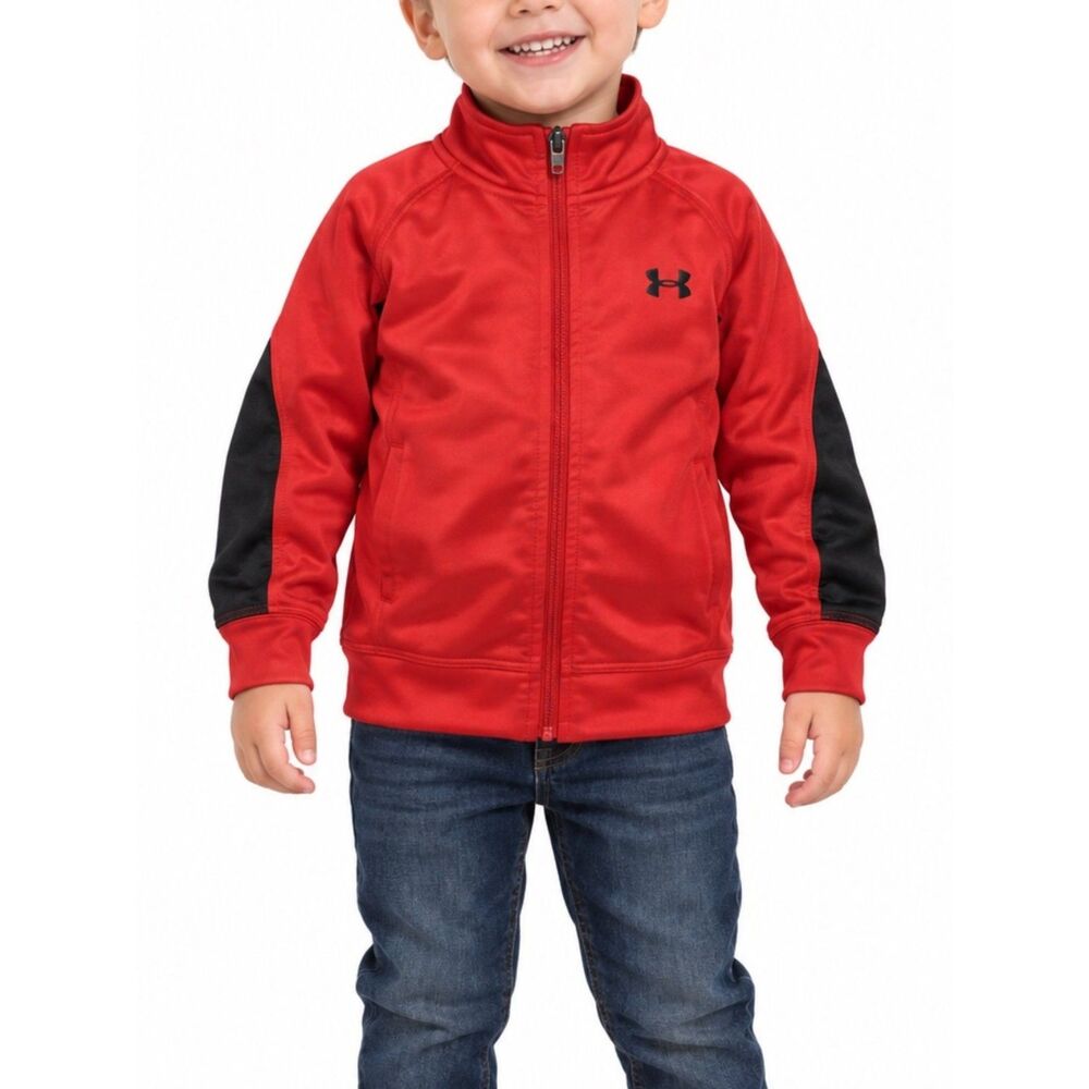 🔥 5 for $30 🔥 Under Armour Toddler Track Jacket | Size 3T